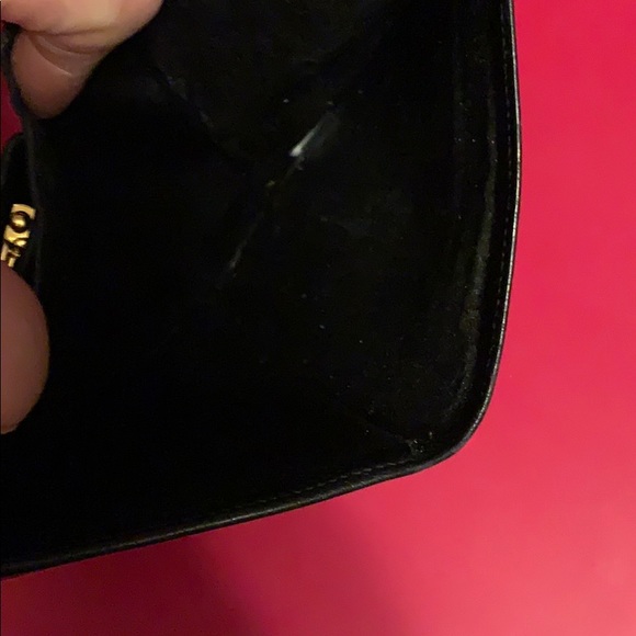 CHANEL VINTAGE WALLET - Picture 6 of 12